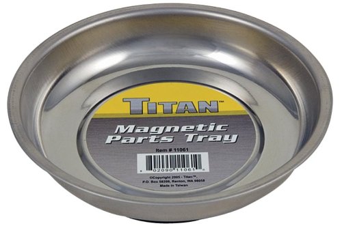 10 Pack Titan 11061 Parts Tray