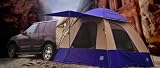 Sportz Tent Navy & Tan -Full Size SUV Tent (10' x 10' x 8')