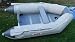 Seamax SPORT 270 - 9.0 Feet Plywood Floor V Hull - Inflatable Boat Dinghy