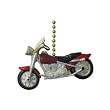 Motorcycle Cycle Hog Ceiling Fan Light Pull Chain