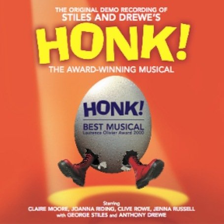 CD-Charts  Music : Honk!