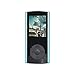 G.G.Martinsen Crystal-faceted 16 GB Mini USB Port Slim Small Multi-lingual OS 1.78 LCD Portable MP3/MP4, Photo Viewer,E-book Reader,Voice Recorder,Games & Movie(Blue)