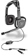 PLANTRONICS .Audio 350 �����\�}���`���f�B�A �X�e���I �w�b�h�Z�b�g71014-11 �p��Ńp�b�P�[�W(.Audio350�����p��)