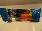 Pez Nascar Home Depot Orange and Black Helmet Plus One Candy Refill