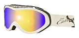 41LKkMY4gKL. SL160  CARRERA Damen Skibrille Beatch SPH Lace, white lace, One size, M003367CL999Z