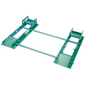 Greenlee 39666 Reel Roller Kit by Greenlee