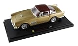 Hot Wheels Elite Ferrari 410 SuperAmerica - Gold