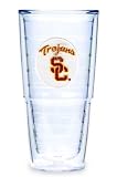 Tervis Tumbler University of Southern California 24-Ounce Double Wall Insulated Tumbler, Set of 2