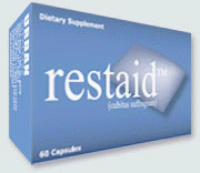 Restaid (Cabitus Suffragium) 60 Capsules