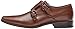 Calvin Klein Men's Bayard Leather Loafer