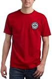 Quiksilver Young Men's Sticky Stick Short Sleeve T-Shirt