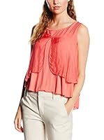 Laura Moretti Blusa (Coral)