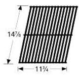 Music City Metals 52101 Porcelain Steel Wire Cooking Grid Replacement for Select Lazy Man and Napoleon Gas Grill Models on sale
