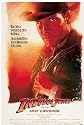 Indiana Jones And The Last Crusade - Framed Movie Postcard (Size: 4" x 6")