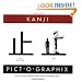 Kanji Pict-O-Graphix: Over 1,000 Japanese Kanji and Kana Mnemonics