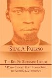 The Rev. Fr. Saturnino Lohure: A Roman Catholic Priest Turned Rebel, the South Sudan Experience