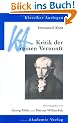 Klassiker auslegen, Bd. 17/18: Immanuel Kant: Kritik der reinen Vernunft