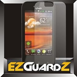 5-Pack EZGuardZ&copy; LG MyTOUCH E739 T-Mobile Screen Protectors (Ultra CLEAR)