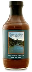 Smokey River BBQ Sauce, 16oz. Glass Jar