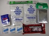 School Survival Kit, Earthquake Kit, Disaster Kit for Office, School, Auto,