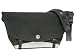 Crumpler The Complete Seed Messenger Bag, Black/Gun Metal