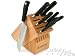 Kitchen & Housewares : Wusthof Grand Prix2 #8519 9piece Santoku Block set
