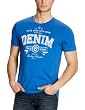 TOM TAILOR Denim Herren T-Shirt 10211780912/chest logo tee