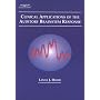 Clinical Applications of the Auditory Brainstem Response (Singular Audiology Textbook)