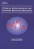 Clinical Applications of the Auditory Brainstem Response (Singular Audiology Textbook)