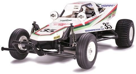 Grasshopper 2WD Off Road Kit On Sale