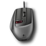 Logitech G9x Laser Maus schnurgebunde...