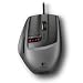 Logitech G9x Laser Maus schnurgebunden + 2 Griffschalen schwarz und silber