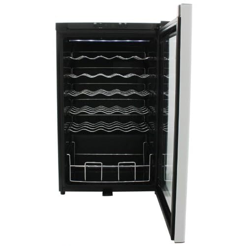 Caves � vin SAMSUNGRW33EBSSNOIR INOX33 BOUTEILLES