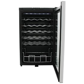 Samsung - RW33EBSS - Cave � vin de service - 33 bouteilles - Noir