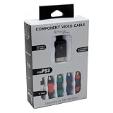 Psyclone Component Video Cable for PlayStation 3