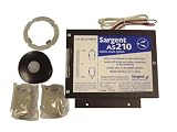Sargant AS210 Caravan Remote Control Alarm System