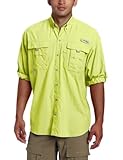 Columbia Men's Bahama II Long Sleeve Shirt
