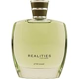 Realities (new) By Liz Claiborne For Men. Aftershave 3.4 oz