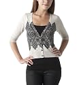 Promod Kurze Strickjacke