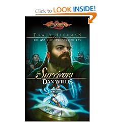 The Survivors: Tracy Hickman Presents the Anvil of Time (Dragonlance): 2 (Dragonlance: Anvil of Time)
