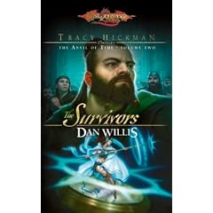 The Survivors: DragonLance The Anvil of Time, Volume Two