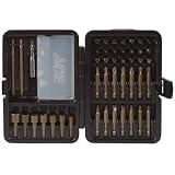 Ace 45pc Screwdriver Bit Set (01-02386) by Bosch