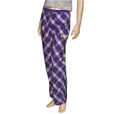 LSU Tigers Ladies Purple Kona Pajama Pants
