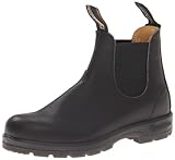 Blundstone Women's Blundstone 558 Black Boot,Black,4 AU (US Women's 6.5 M)