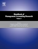 Review Elsevier Science  / Handbook of Management Accounting Research, Vol. 3