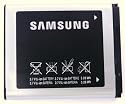 GENUINE SAMSUNG BATTERY AB483640BU 800 mAh SUITABLE FOR SAMSUNG  B3310, C3050, J600, J608, M600, B3210 GENIO QWERTY, F110 AND L600