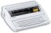 Brother Typewriter AX100 12 Characters per Second W406xD366xH136 Ref AX100