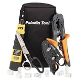 Paladin Tools DataComm Pro Starter Toolkit 4908