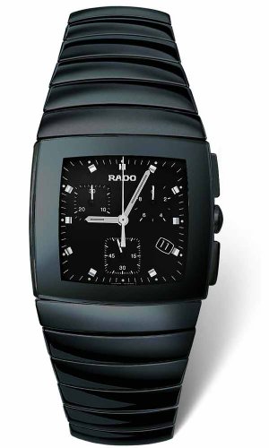 Rado Men's Sintra Ceramic Chronograph Watch #R13477152