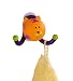 Wenko 4466314100 Children's Suction Hooks, tiger